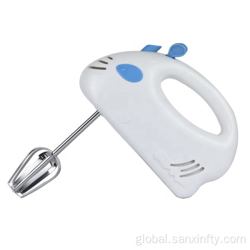 Electric Egg Beater Price 150W Multi-speed Hand Mixer with Turbo Button Manufactory